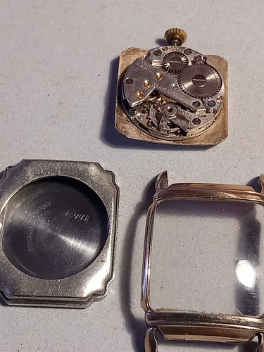 Montre calvert art déco - calvert,