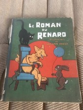 Le Roman du Renard Benjamin