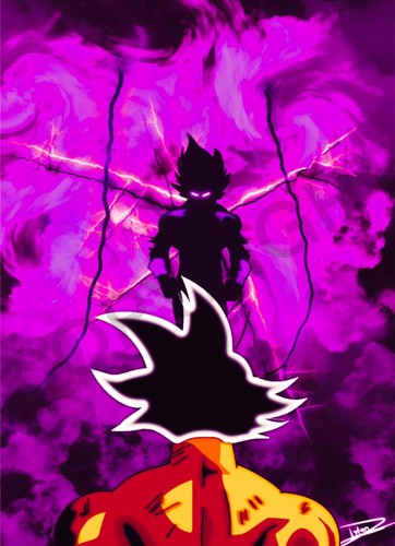 Dragon ball super - ball,