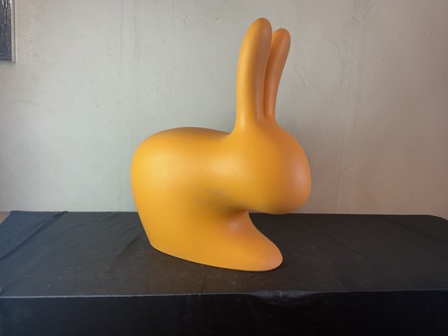 Sculpture chaise rabbit - chaise, chair