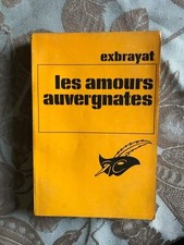 Les amours auvergnates | Exbrayat | Bon état