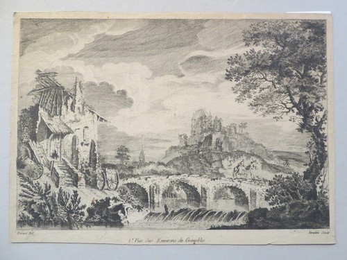 Joseph vernet - vernet, (1714-1789)
