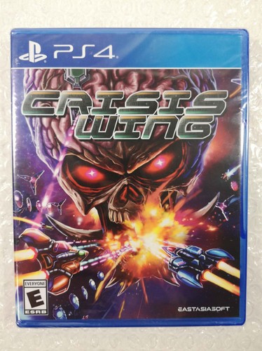 Crisis wing ps4 - wing, (2000.ex)