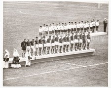 Football mexico 1968 - 1968,
