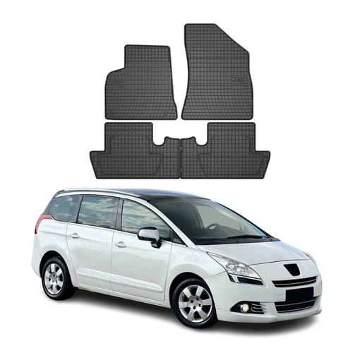 Tapis sol pour peugeot - tapis, 5008
