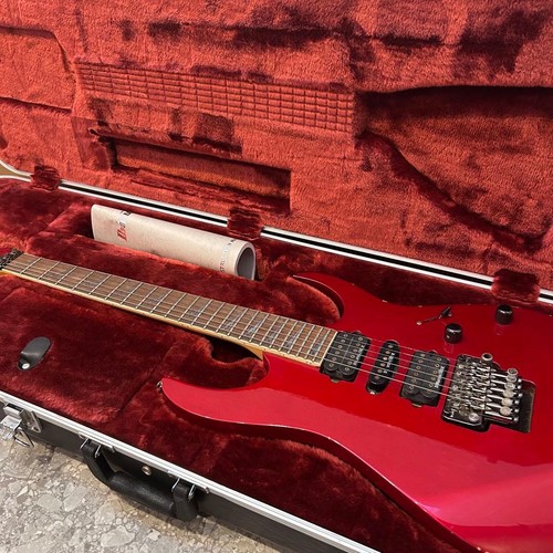 Rare ibanez prestage rg2670z - ibanez,