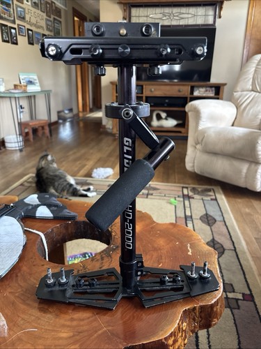 Glidecam 2000 video - hd,