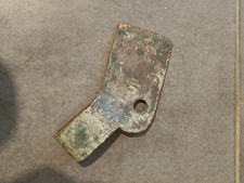 HACHE Forgée Talabot  OLD TOOL outil ancien  De Mineur N° 508