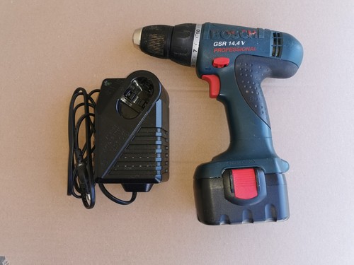 Perceuse visseuse bosch gsr - bosch,