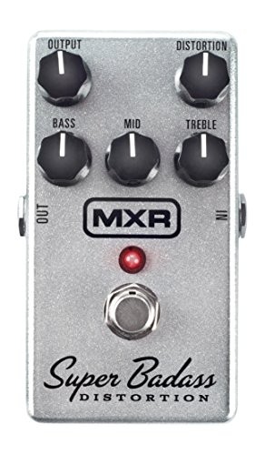 Mxr distortion m75 badass - mxr,