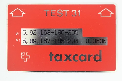 Télécarte landis gyr - télécarte,