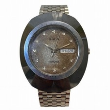 Montre-bracelet pour homme Rado DiaStar Day Date 114.0391.3 montre à quartz...