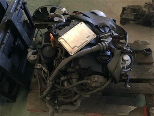 Moteur complet pour audi - complet,