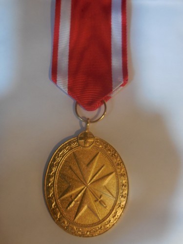 Médaille mérite ordre - du,