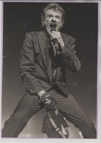 Johnny hallyday n 640 -  , n°