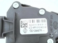 Pedale d'accelerateur RENAULT
