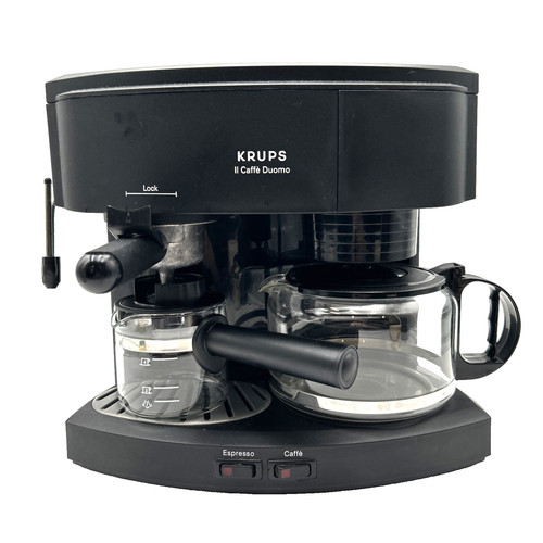 Krups caffe duomo 985 - caffe, #985