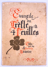 EVANGILE DU TREFLE A  4