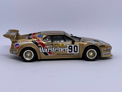 Bmw 24h du mans 1983 - bmw, m1