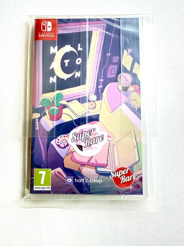 Super rare games - games, neuf