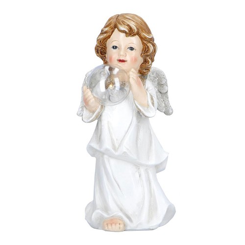 Timstor ange putto avec - -,
