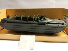 Solido 1/50, camion amphibie GMC DUKW 353, Normandie 1944, USA, WW2, Neuf (62)
