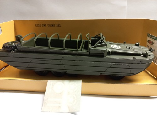Solido camion amphibie - 1/50,,