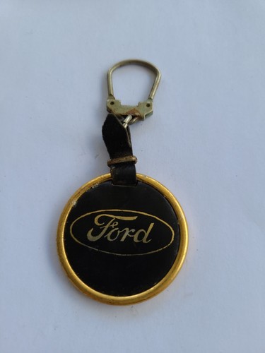 Porte clés logo ford - -,