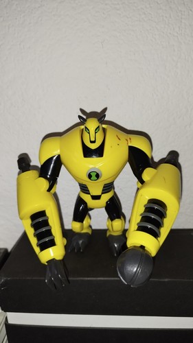 Figurine ben ultimate - figurine, 10
