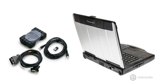 Mercedes benz xentry diagnosis - mercedes-benz,