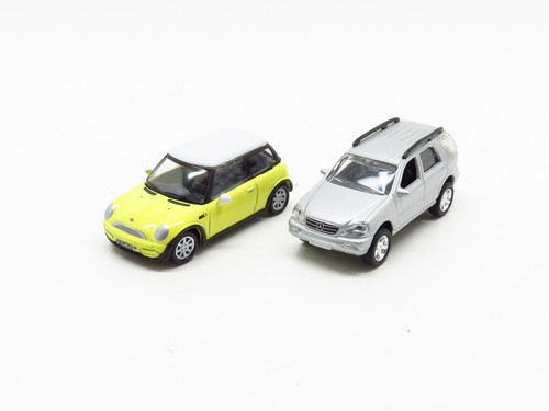 Lot mercedes suv mini cooper - suv,