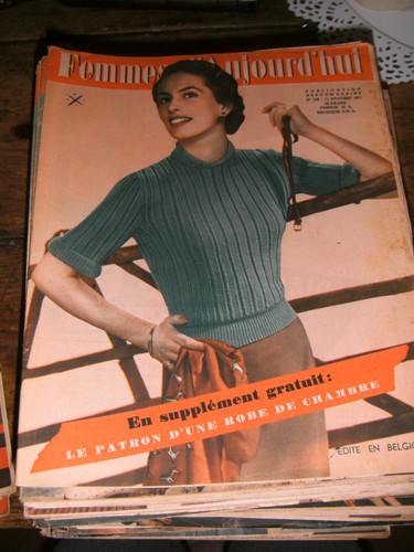 Femmes aujourd hui - d'aujourd'hui, n°