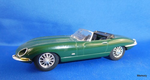 Del prado jaguar type 1961 - jaguar, e