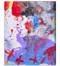 The Joker Painting Canvas or