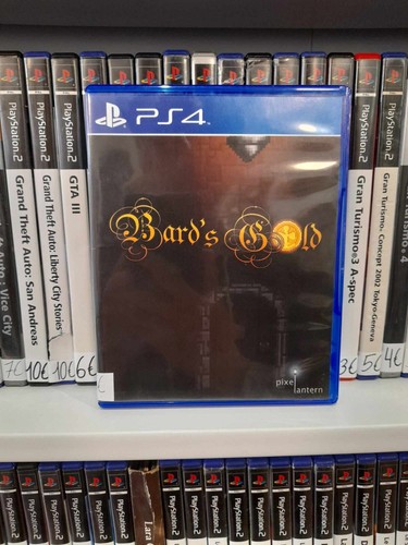 Bard gold complet - bard's, limited