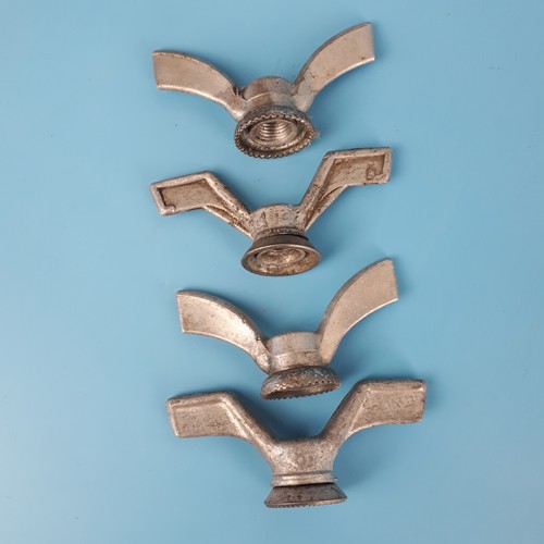 Ecrous type papillon - 4x, en