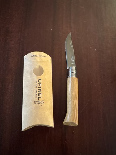 Opinel inox pocketknife - opinel, 8