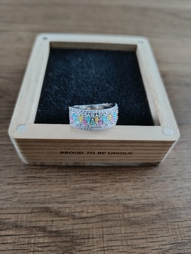 Bague argent massif 925 - argent,