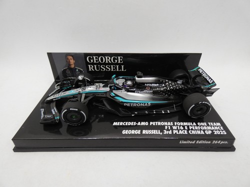 Mercedes amg w16 george - amg,
