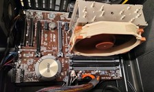 Kit carte mère - kit, asus