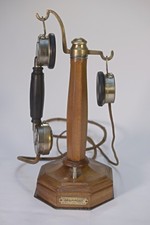 Téléphone Art Déco GRAMMONT PARIS