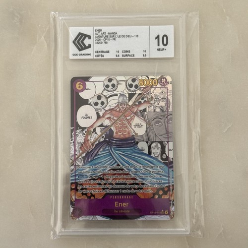 One piece ener - one,