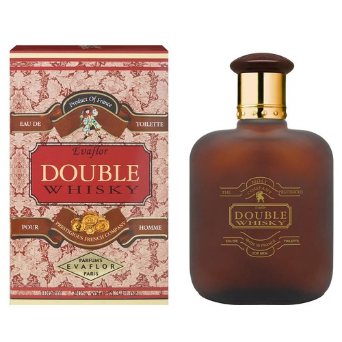 Whisky double eau - double,