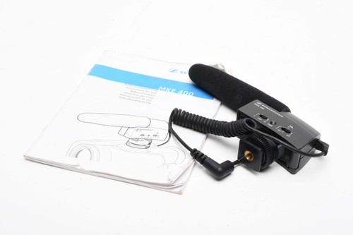 Sennheiser mke 400 compact - 400,