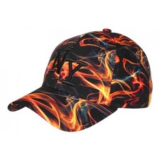 Casquette NY Enfant Flamme