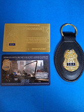 NOVELTY 2026 NYPD NYC SBA