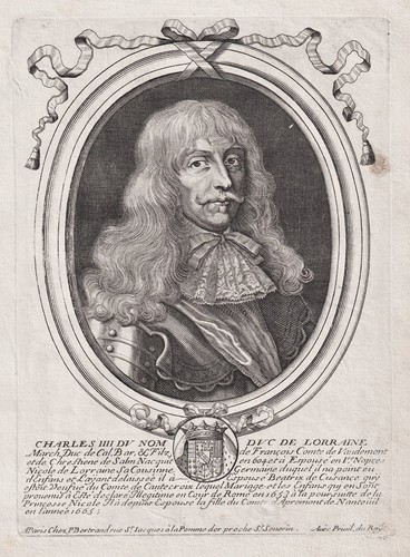 Charles lorraine karl de - charles,