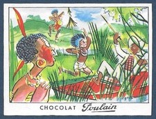 Image chocolat POULAIN