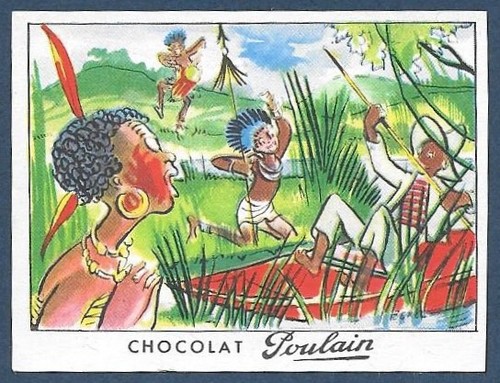 Image chocolat poulain - image,