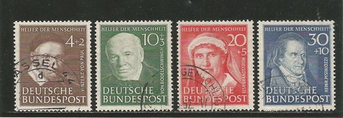 Germany west 2 used - germany,